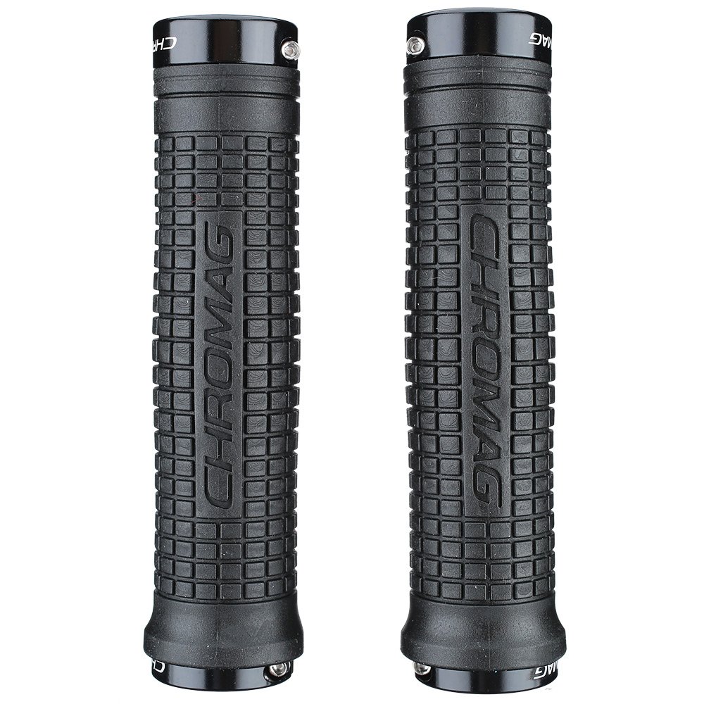 Amazon.com : Chromag Squarewave XL Grips | bike-grips-and